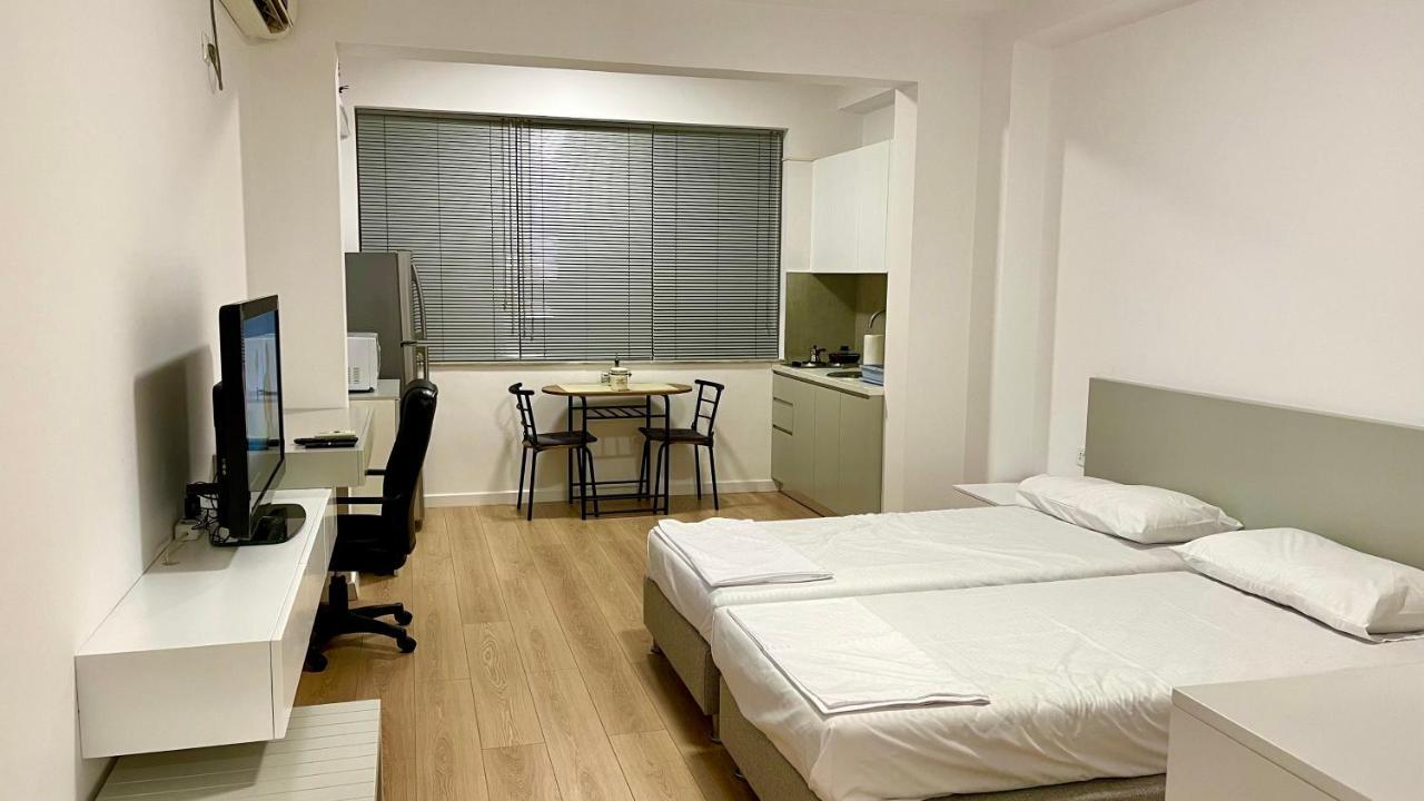 Johana Blloku Apartment In Amazing Location! 티라나 외부 사진