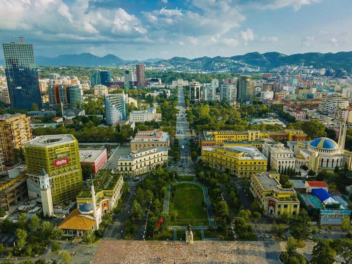 Johana Blloku Apartment In Amazing Location! 티라나 외부 사진